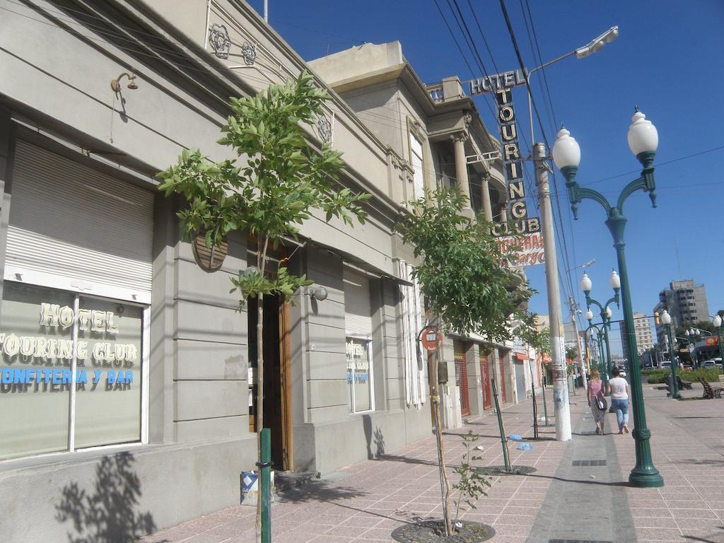 Hotel Touring Club Trelew Exterior photo