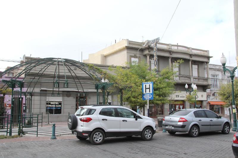 Hotel Touring Club Trelew Exterior photo